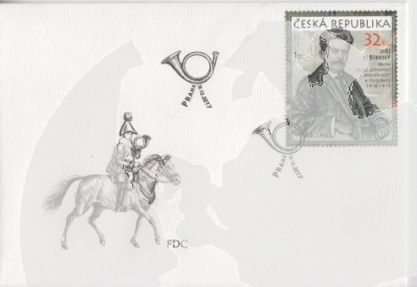 FDC 0913 / 0956 ● - 2017 komplette Jahrgang